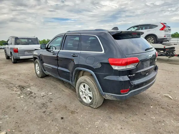 1C4RJFAG1HC842150 2017 JEEP GRAND CHEROKEE - Image 2