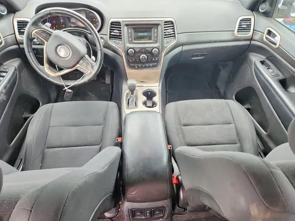 1C4RJFAG1HC842150 2017 JEEP GRAND CHEROKEE - Image 8