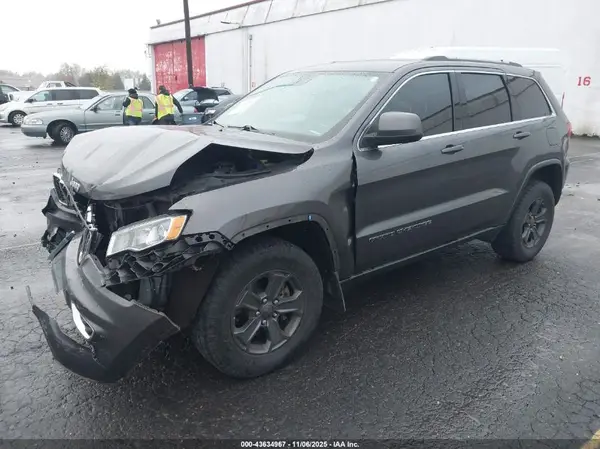 1C4RJFAG1HC842536 2017 JEEP GRAND CHEROKEE - Image 2