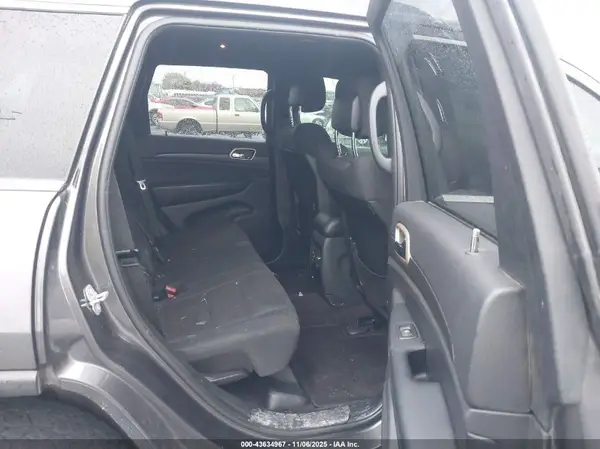 1C4RJFAG1HC842536 2017 JEEP GRAND CHEROKEE - Image 8