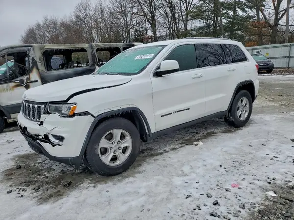 1C4RJFAG1HC843976 2017 JEEP GRAND CHEROKEE - Image 1