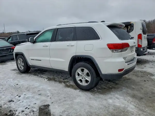 1C4RJFAG1HC843976 2017 JEEP GRAND CHEROKEE - Image 2