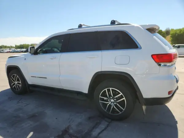 1C4RJFAG1HC847395 2017 JEEP GRAND CHEROKEE - Image 2