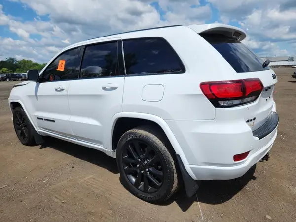 1C4RJFAG1HC851222 2017 JEEP GRAND CHEROKEE - Image 2