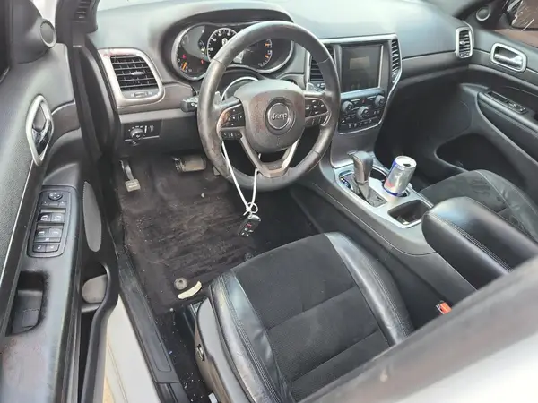1C4RJFAG1HC851222 2017 JEEP GRAND CHEROKEE - Image 8