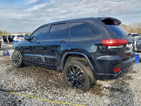 1C4RJFAG1HC851902 2017 JEEP GRAND CHEROKEE - Image 2