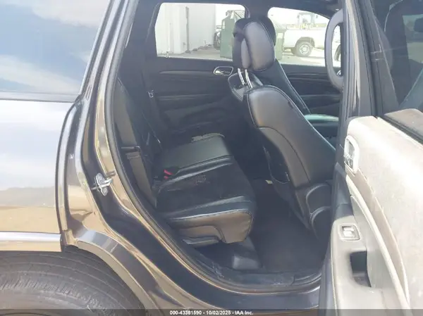 1C4RJFAG1HC861667 2017 JEEP GRAND CHEROKEE - Image 8