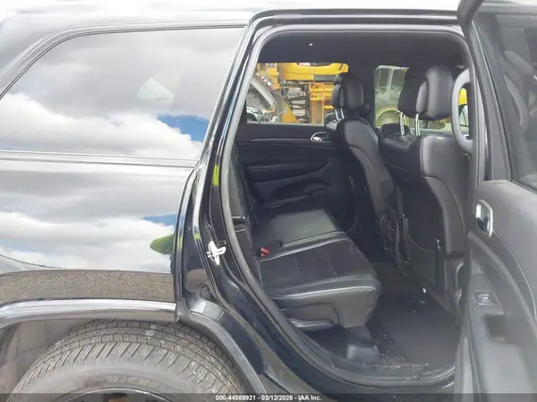 1C4RJFAG1HC861698 2017 JEEP GRAND CHEROKEE - Image 8