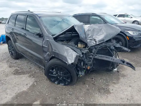 1C4RJFAG1HC866674 2017 JEEP GRAND CHEROKEE - Image 1