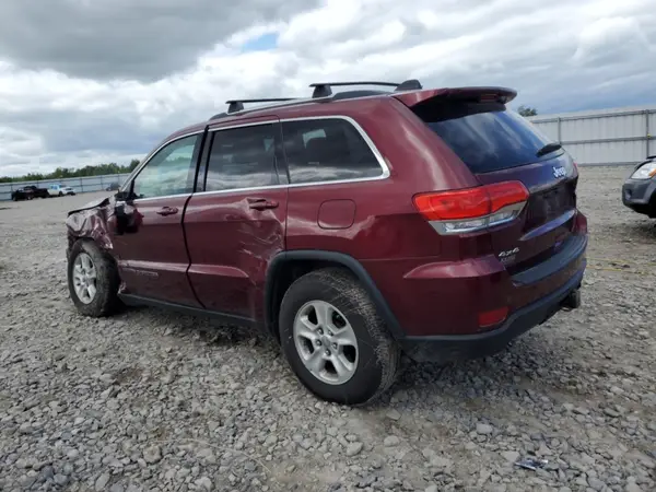 1C4RJFAG1HC874578 2017 JEEP GRAND CHEROKEE - Image 2
