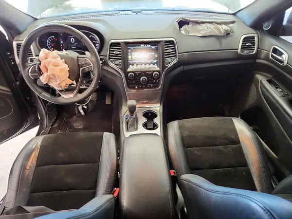 1C4RJFAG1HC875780 2017 JEEP GRAND CHEROKEE - Image 8