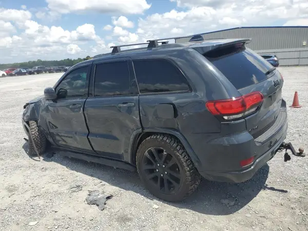 1C4RJFAG1HC881269 2017 JEEP GRAND CHEROKEE - Image 2