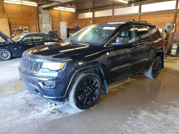 1C4RJFAG1HC882101 2017 JEEP GRAND CHEROKEE - Image 1