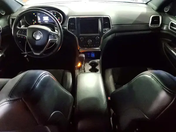 1C4RJFAG1HC885838 2017 JEEP GRAND CHEROKEE - Image 8
