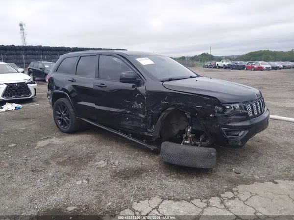 1C4RJFAG1HC886147 2017 JEEP GRAND CHEROKEE - Image 1
