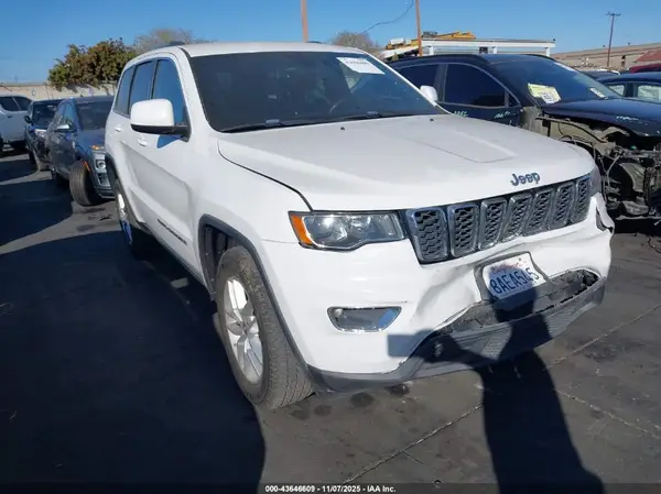 1C4RJFAG1HC886388 2017 JEEP GRAND CHEROKEE - Image 1