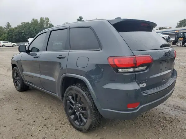 1C4RJFAG1HC887122 2017 JEEP GRAND CHEROKEE - Image 2