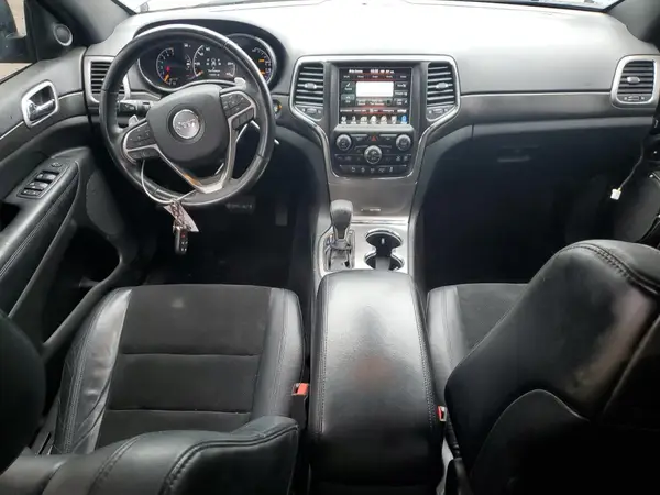 1C4RJFAG1HC887122 2017 JEEP GRAND CHEROKEE - Image 8