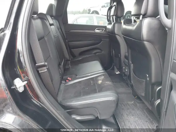 1C4RJFAG1HC889162 2017 JEEP GRAND CHEROKEE - Image 8
