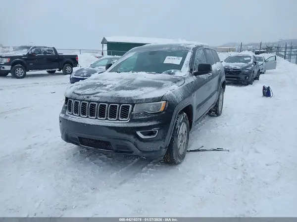 1C4RJFAG1HC890859 2017 JEEP GRAND CHEROKEE - Image 2