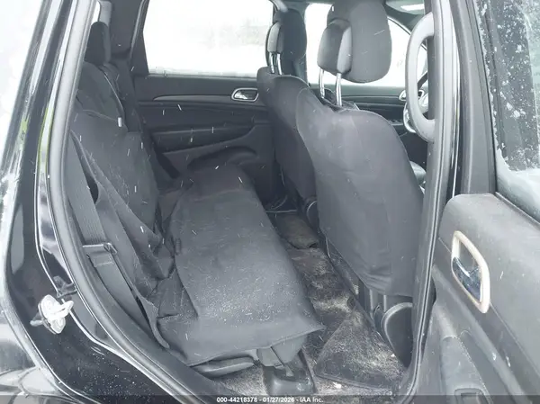 1C4RJFAG1HC890859 2017 JEEP GRAND CHEROKEE - Image 8