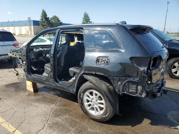 1C4RJFAG1HC891980 2017 JEEP GRAND CHEROKEE - Image 2