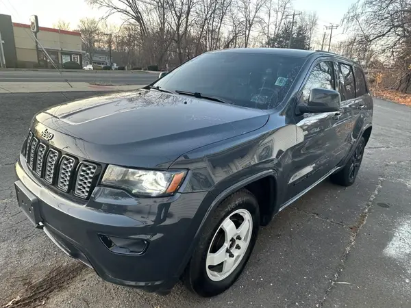 1C4RJFAG1HC895379 2017 JEEP GRAND CHEROKEE - Image 1