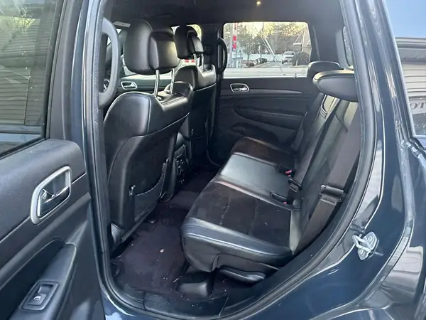 1C4RJFAG1HC895379 2017 JEEP GRAND CHEROKEE - Image 8