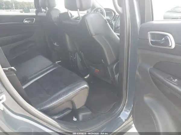 1C4RJFAG1HC895527 2017 JEEP GRAND CHEROKEE - Image 8