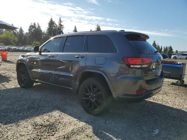1C4RJFAG1HC897570 2017 JEEP GRAND CHEROKEE - Image 2