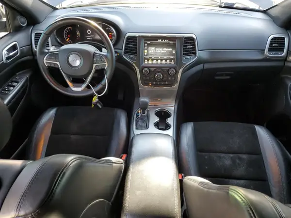 1C4RJFAG1HC897570 2017 JEEP GRAND CHEROKEE - Image 8