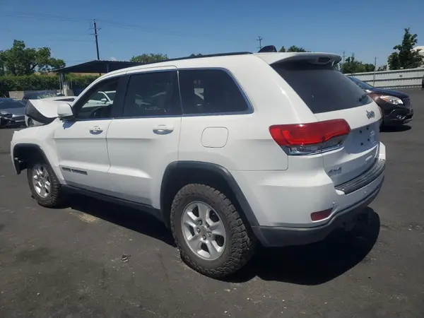 1C4RJFAG1HC900533 2017 JEEP GRAND CHEROKEE - Image 2