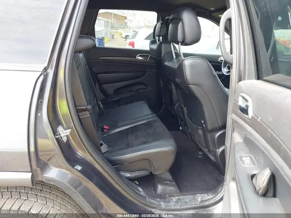 1C4RJFAG1HC904078 2017 JEEP GRAND CHEROKEE - Image 8