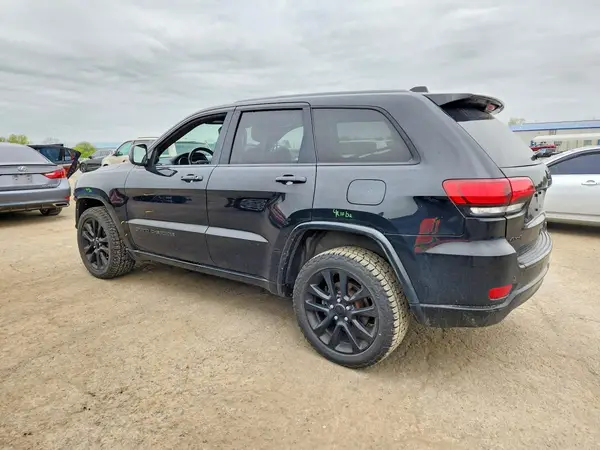 1C4RJFAG1HC905960 2017 JEEP GRAND CHEROKEE - Image 2
