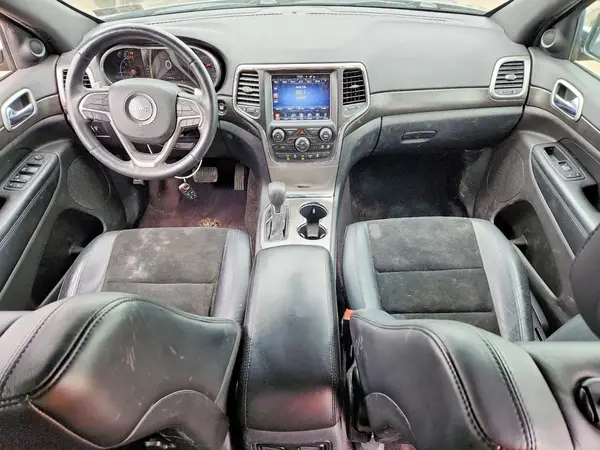1C4RJFAG1HC905960 2017 JEEP GRAND CHEROKEE - Image 8