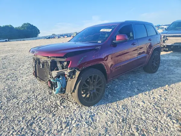 1C4RJFAG1HC909426 2017 JEEP GRAND CHEROKEE - Image 1