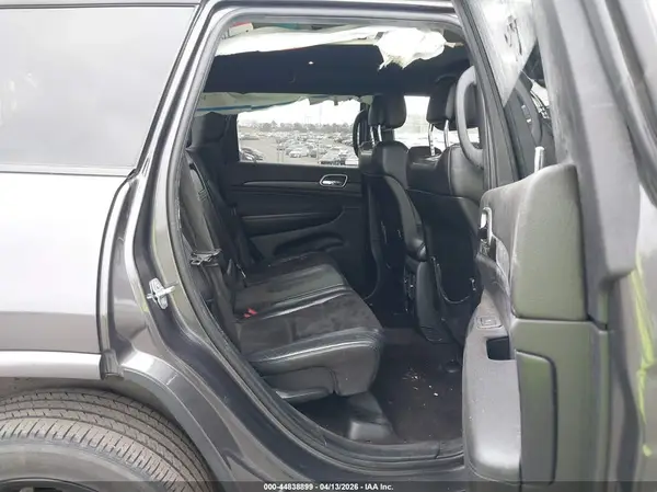 1C4RJFAG1HC910642 2017 JEEP GRAND CHEROKEE - Image 8