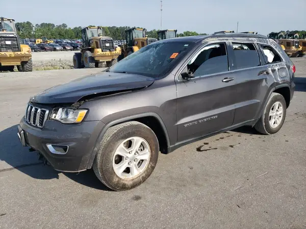 1C4RJFAG1HC915422 2017 JEEP GRAND CHEROKEE - Image 1