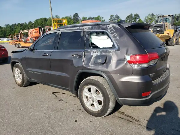 1C4RJFAG1HC915422 2017 JEEP GRAND CHEROKEE - Image 2