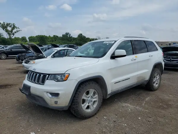 1C4RJFAG1HC918286 2017 JEEP GRAND CHEROKEE - Image 1