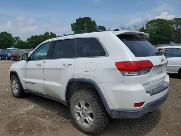 1C4RJFAG1HC918286 2017 JEEP GRAND CHEROKEE - Image 2