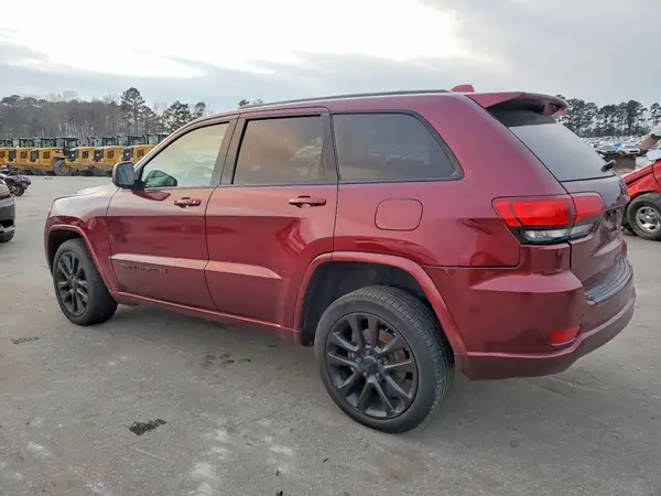 1C4RJFAG1HC919521 2017 JEEP GRAND CHEROKEE - Image 2