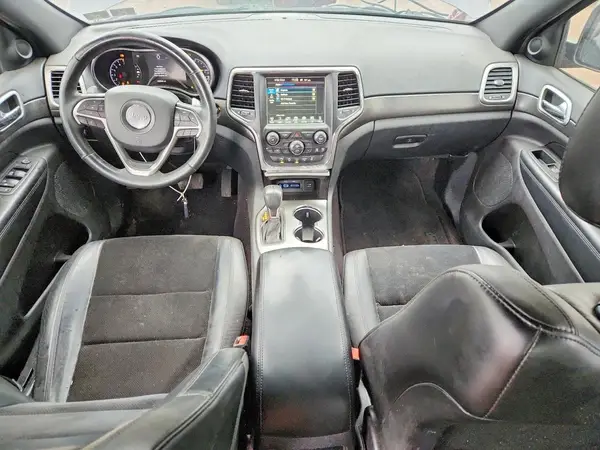 1C4RJFAG1HC924847 2017 JEEP GRAND CHEROKEE - Image 8
