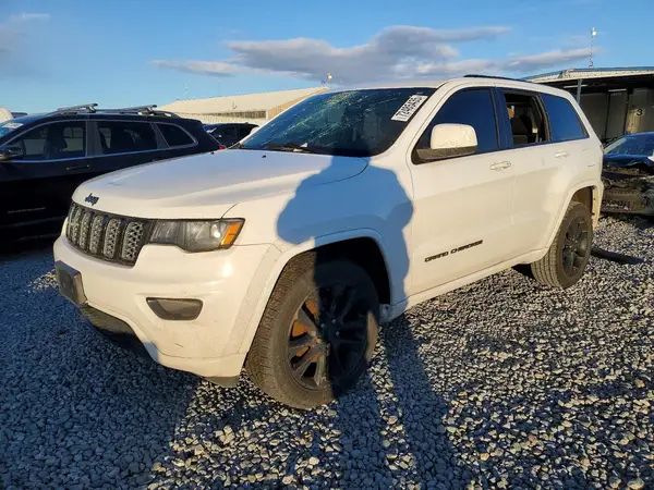 1C4RJFAG1HC925108 2017 JEEP GRAND CHEROKEE - Image 1