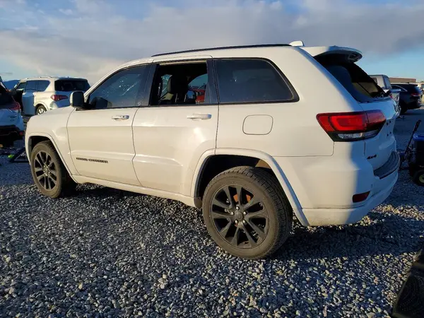 1C4RJFAG1HC925108 2017 JEEP GRAND CHEROKEE - Image 2