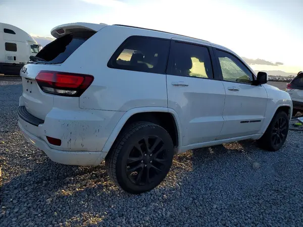 2017 JEEP GRAND CHEROKEE COPART lot 72485435 auction photo 3