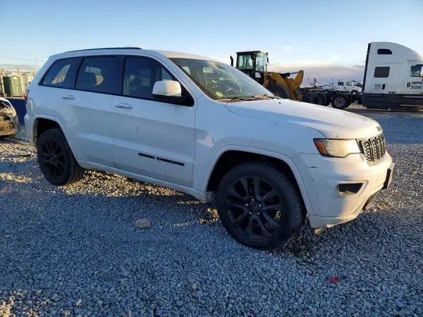 2017 JEEP GRAND CHEROKEE COPART lot 72485435 auction photo 4