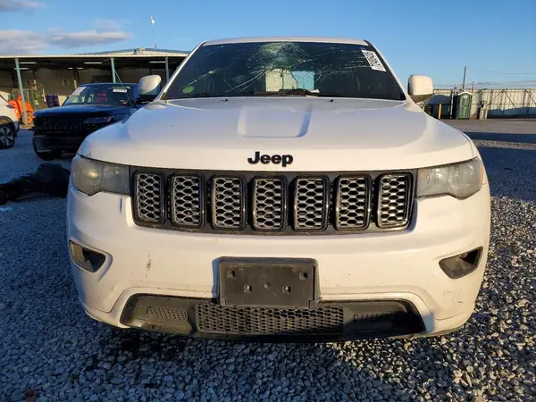 2017 JEEP GRAND CHEROKEE COPART lot 72485435 auction photo 5