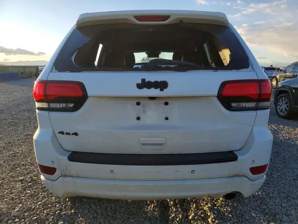 2017 JEEP GRAND CHEROKEE COPART lot 72485435 auction photo 6