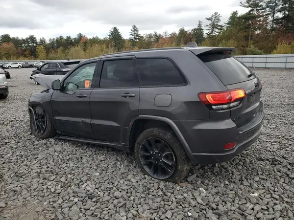 1C4RJFAG1HC926825 2017 JEEP GRAND CHEROKEE - Image 2